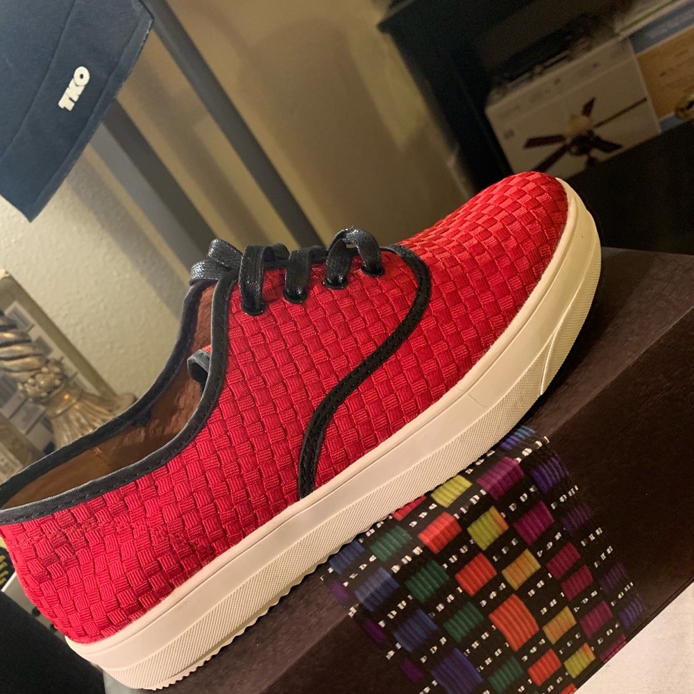 Bernie Mev Red Chelsea